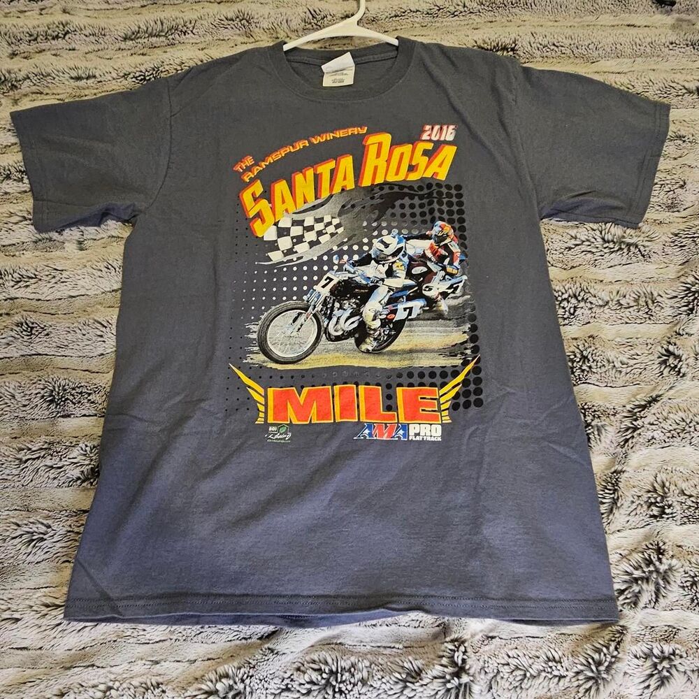 Port-company Men's multi T-shirt